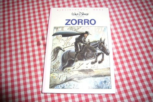 zorro (bibliothèque rose)
