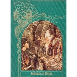 gnomes et nains