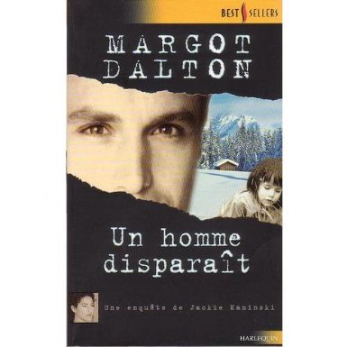 Un homme disparaît : une enquête de Jackie Kaminski
