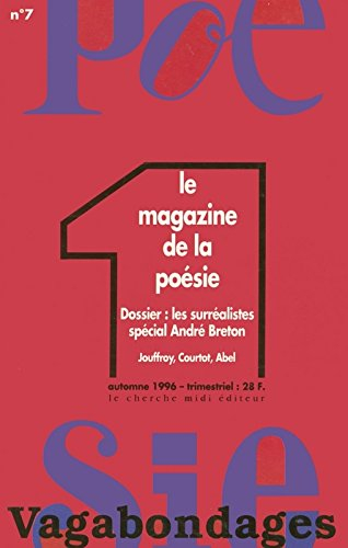 Poésie 1-Vagabondages, n° 7. Le surréalisme