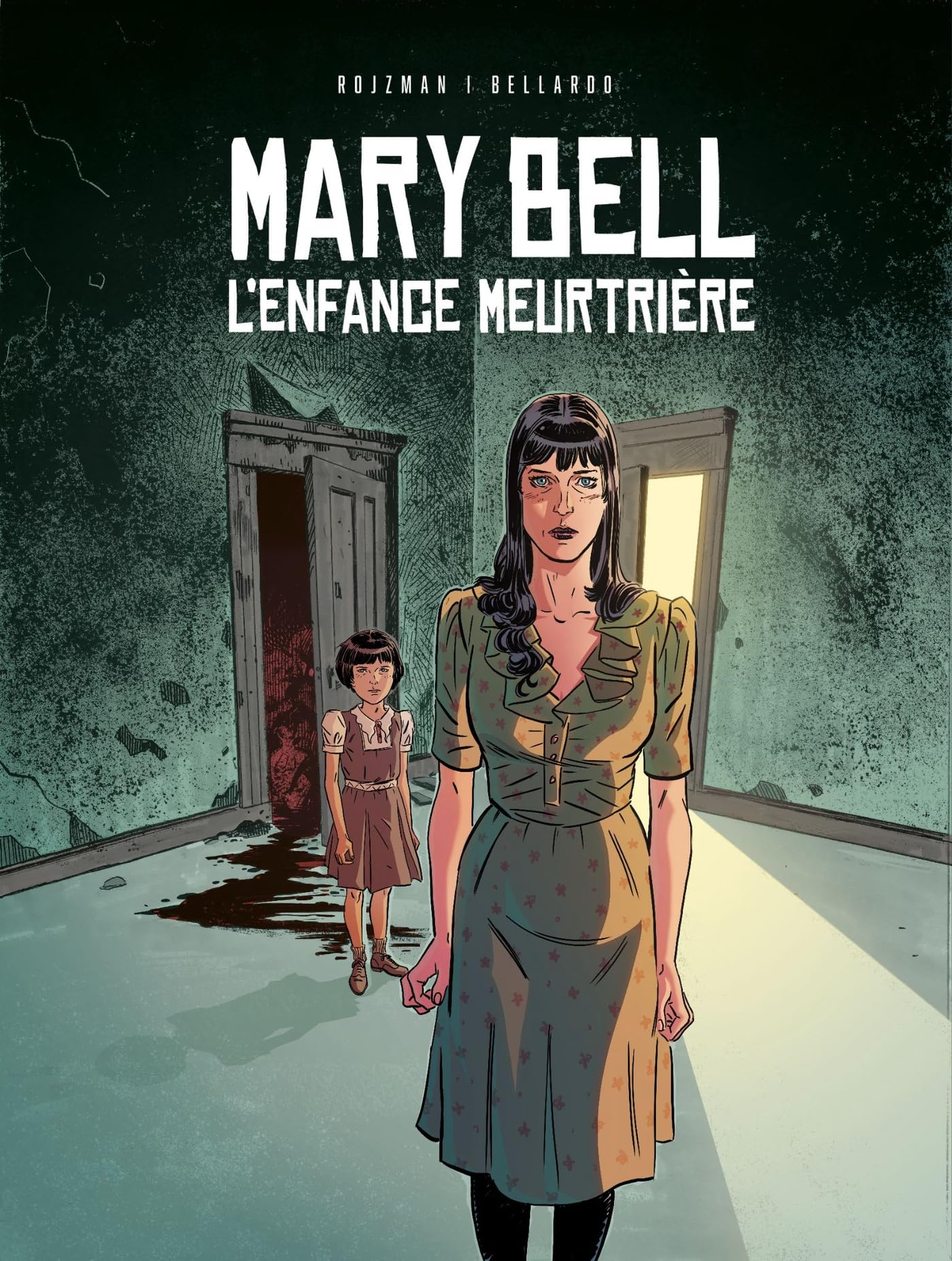 Mary Bell : l'enfance meurtrière