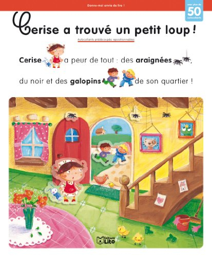 Cerise a trouvé un petit loup !