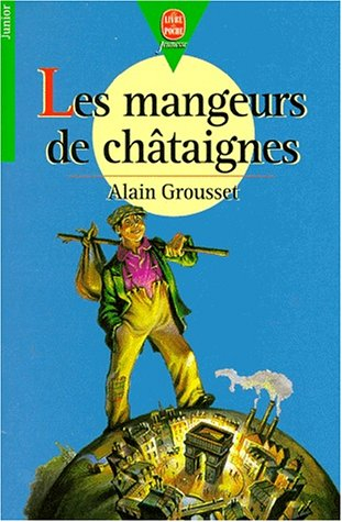 poche jeunesse : mon bel oranger - les mangeurs de châtaignes