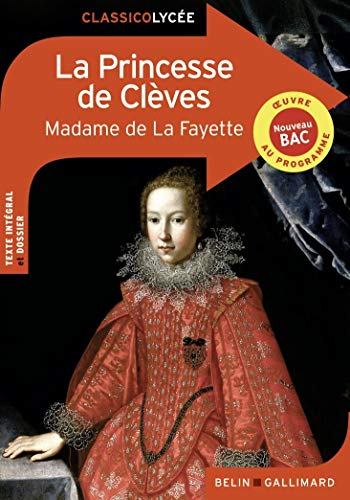 La princesse de Clèves : nouveau bac
