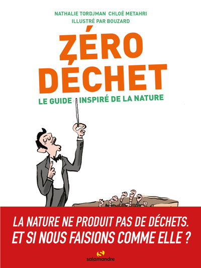 Zéro déchet : le guide inspiré de la nature