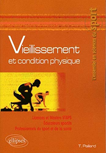 Vieillissement et condition physique : licences et masters Staps, éducateurs sportifs, professionnel