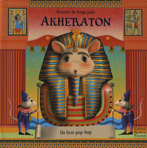 Akheraton : un livre pop-hop