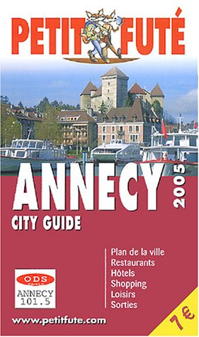 petit futé annecy