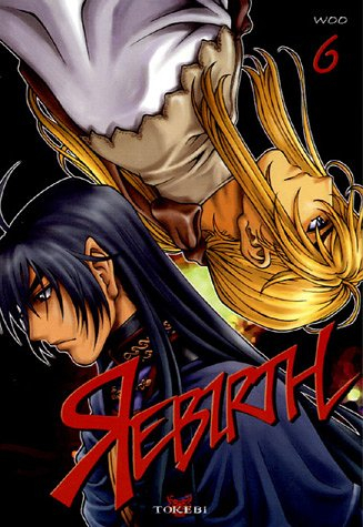 Rebirth. Vol. 6