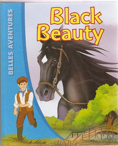 belles aventures black beauty