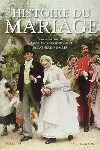Histoire du mariage
