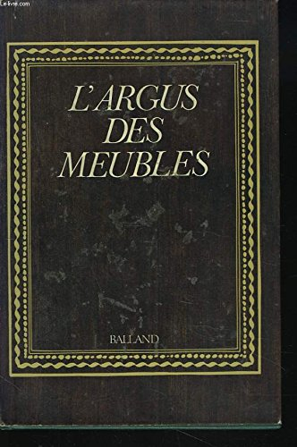 l'argus des meubles