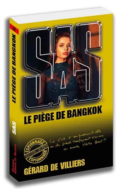 Le piège de Bangkok