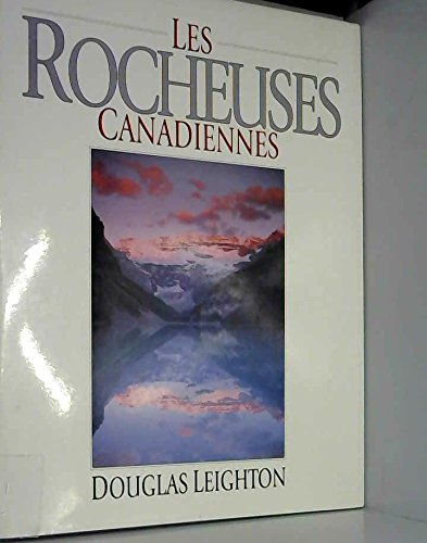 les rocheuses canadiennes
