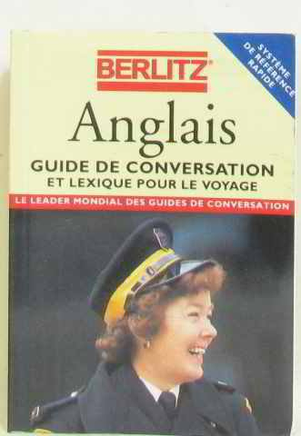 l'anglais pour le voyage