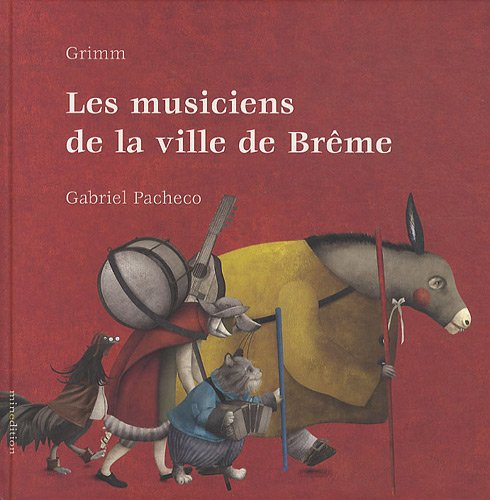 Les musiciens de la ville de Brême