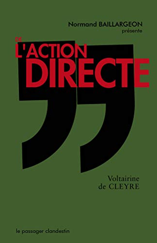 De l'action directe. Où nous en sommes