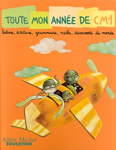 Toute mon année de CM1