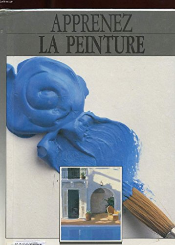Apprenez la peinture