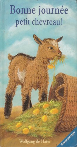 Bonne journée petit chevreau