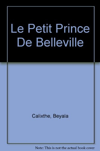 Le Petit prince de Belleville