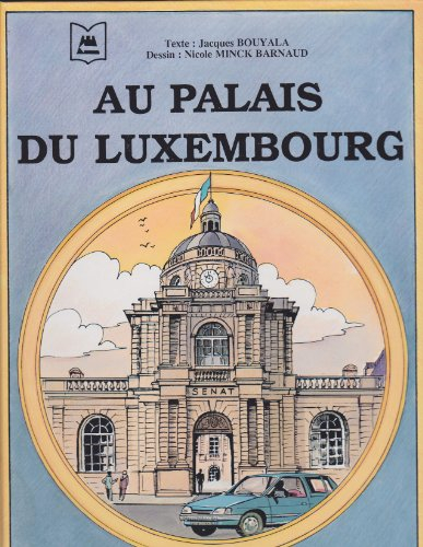 au palais du luxembourg