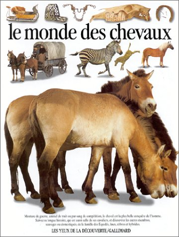 Le Monde des chevaux