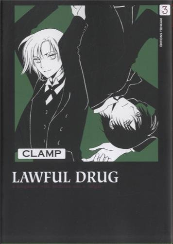 Lawful drug. Vol. 3. Médicament légal. Vol. 3