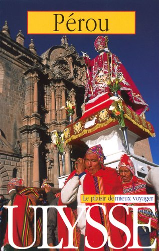 Pérou 2001