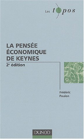 La pensée économique de Keynes