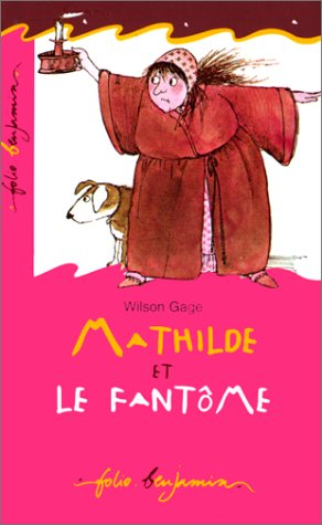 mathilde et le fantôme