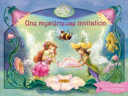 Une mystérieuse invitation