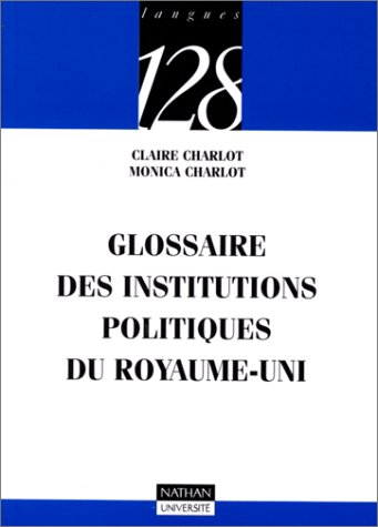 Les institutions politiques britanniques