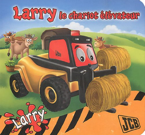 Larry, le chariot élévateur