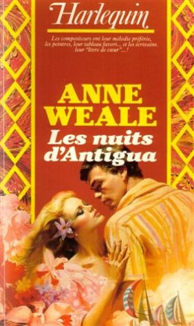 les nuits d'antigua : collection harlequin