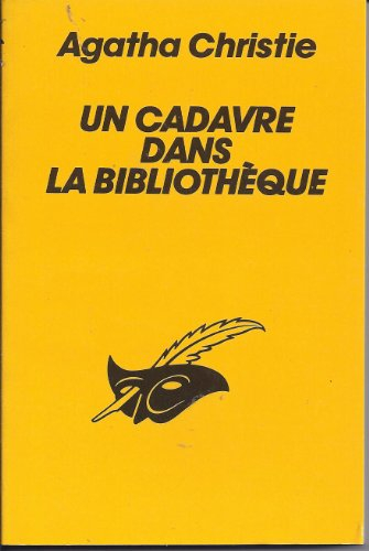 un cadavre dans la bibliothèque
