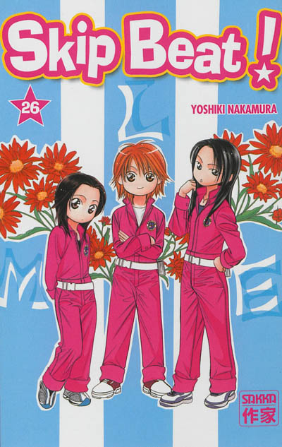 Skip beat !. Vol. 26