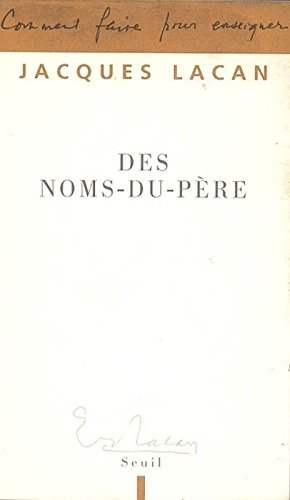 Des noms-du-père