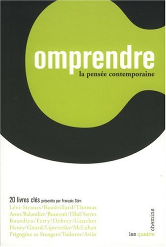 La pensée contemporaine : 20 livres clés
