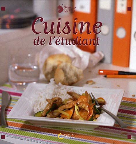 Cuisine de l'étudiant
