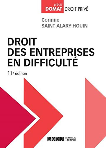 Droit des entreprises en difficulté