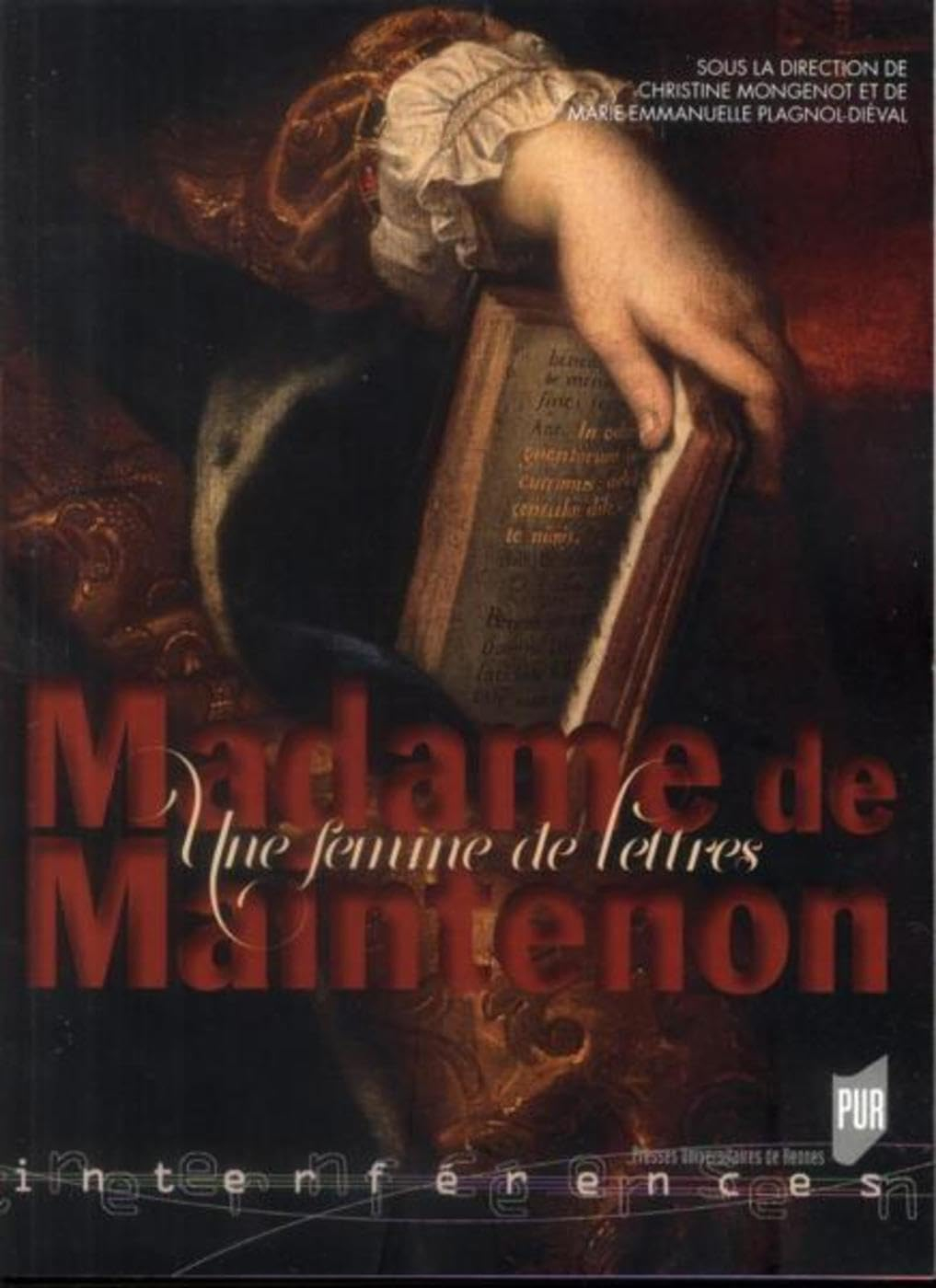 Madame de Maintenon : une femme de lettres ?