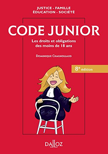 Code junior : les droits et obligations des moins de 18 ans