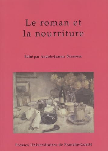 Le roman et la nourriture
