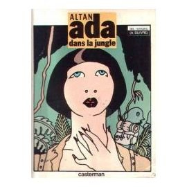 Ada dans la jungle