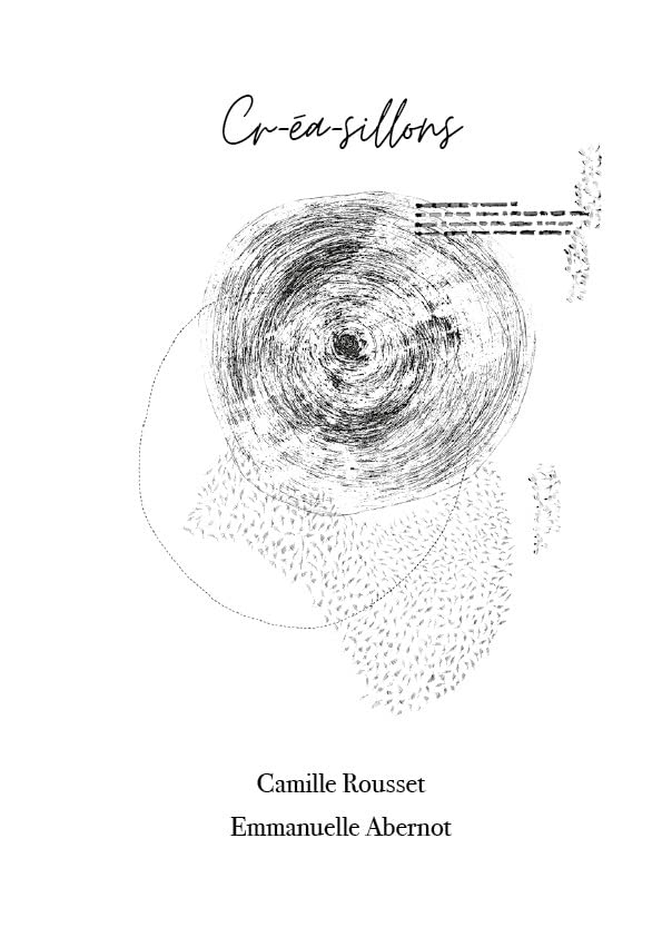 Cr-éa-sillons : dialogue d'âmes, 88 jours d'écriture, 44 gravures