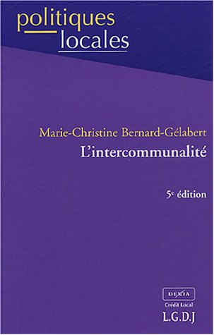 l'intercommunalité