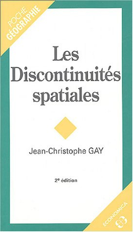 Les discontinuités spatiales
