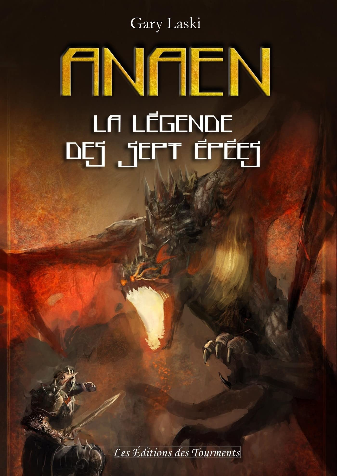 Anaen : la légende des sept épées
