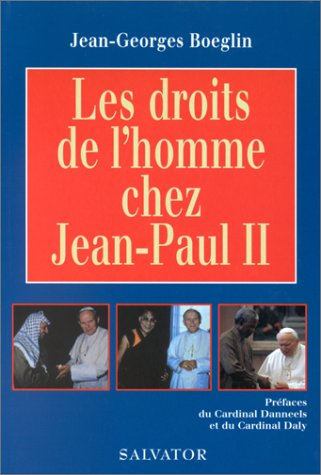 Les droits de l'homme chez Jean-Paul II